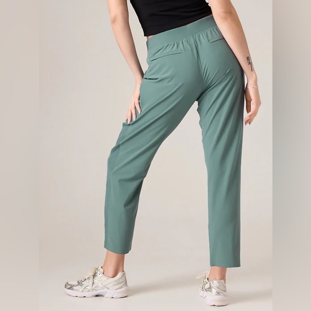 Athleta Brooklyn Mid Rise Ankle Pant